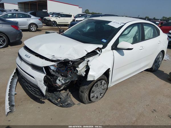 2023 KIA RIO LX