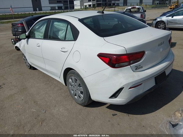 2023 KIA RIO LX