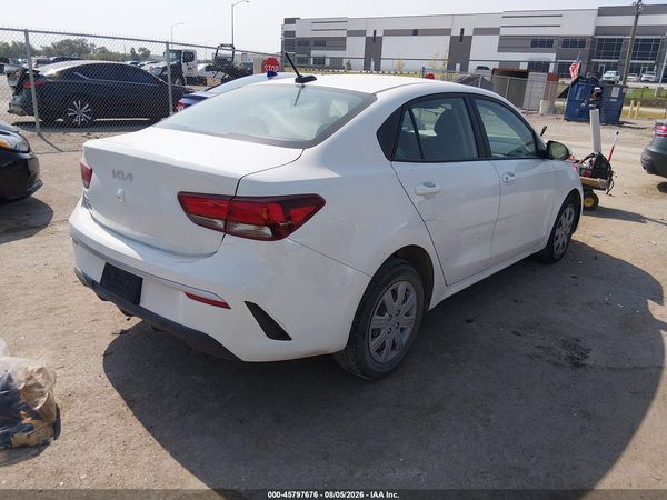 2023 KIA RIO LX