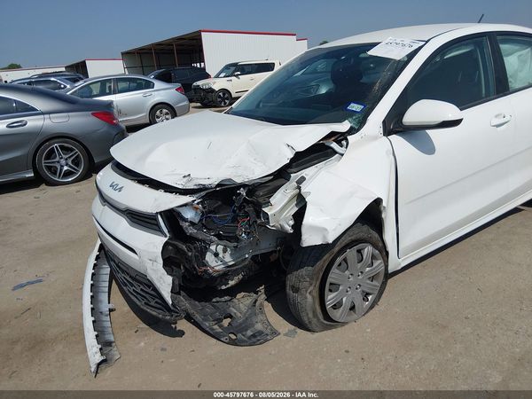 2023 KIA RIO LX