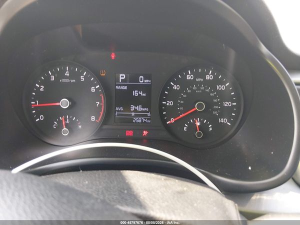 2023 KIA RIO LX