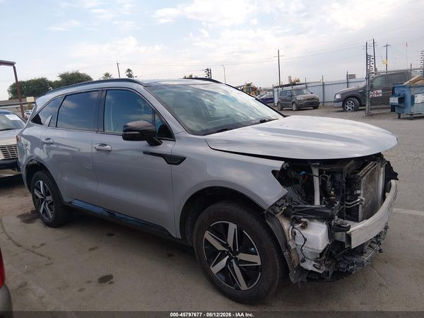 2023 KIA SORENTO EX