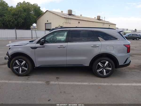 2023 KIA SORENTO EX