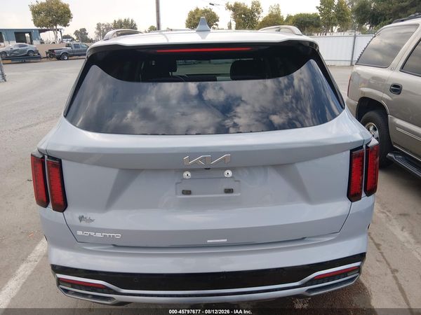 2023 KIA SORENTO EX