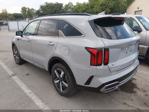 2023 KIA SORENTO EX