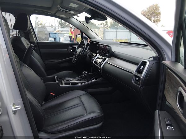 2023 KIA SORENTO EX