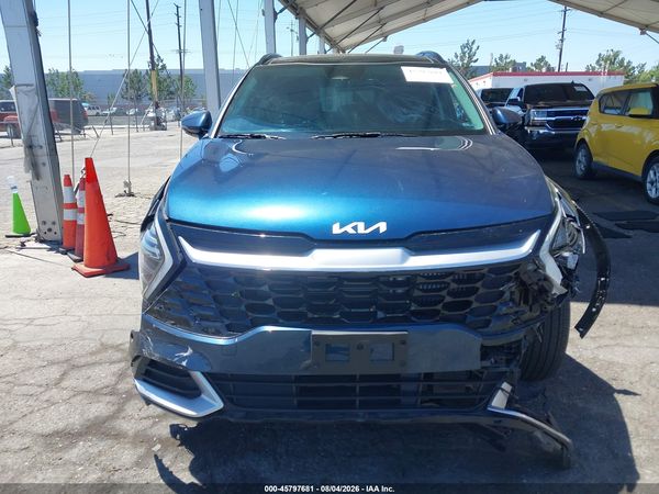 2025 KIA SPORTAGE HYBRID EX