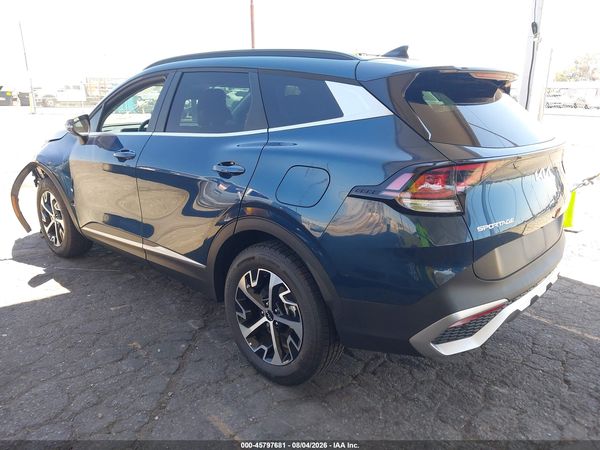 2025 KIA SPORTAGE HYBRID EX