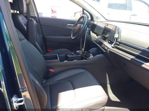 2025 KIA SPORTAGE HYBRID EX