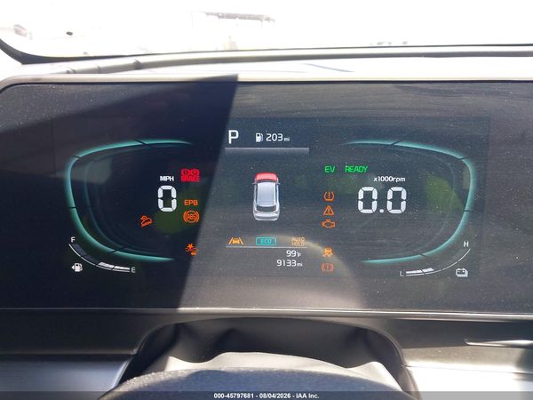 2025 KIA SPORTAGE HYBRID EX
