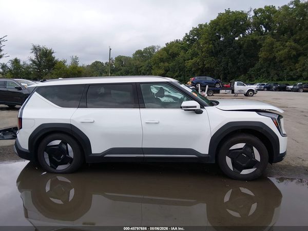 2024 KIA EV9 WIND