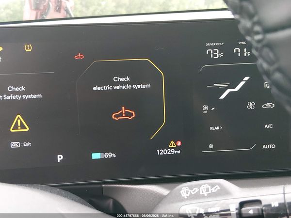 2024 KIA EV9 WIND