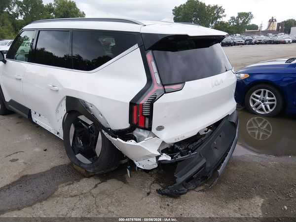 2024 KIA EV9 WIND