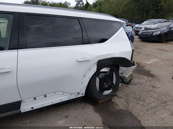 2024 KIA EV9 WIND