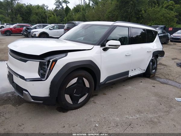 2024 KIA EV9 WIND