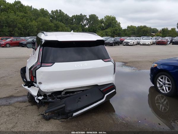 2024 KIA EV9 WIND