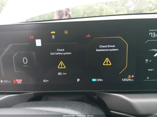 2024 KIA EV9 WIND