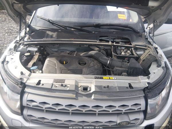 2015 LAND ROVER RANGE ROVER EVOQUE PURE
