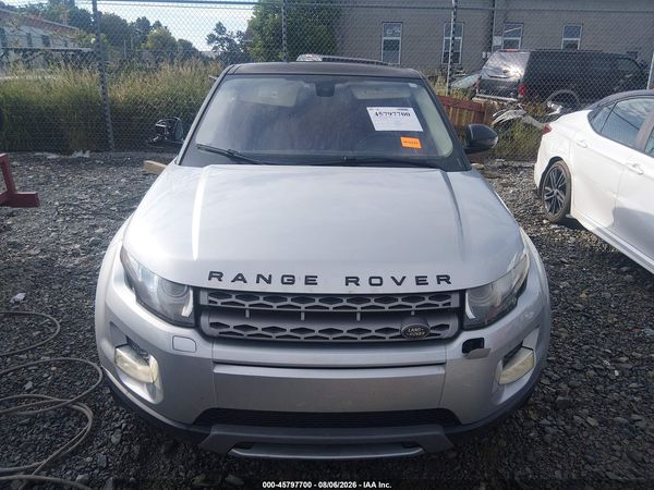 2015 LAND ROVER RANGE ROVER EVOQUE PURE