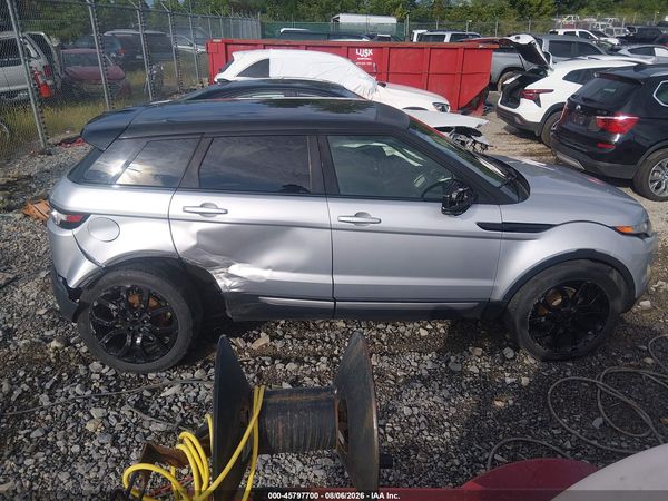 2015 LAND ROVER RANGE ROVER EVOQUE PURE