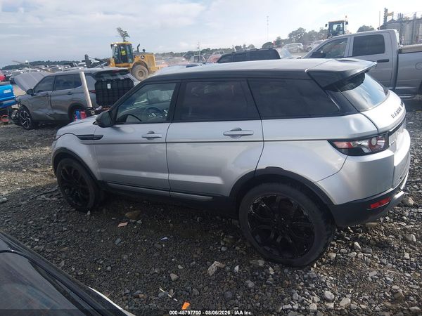 2015 LAND ROVER RANGE ROVER EVOQUE