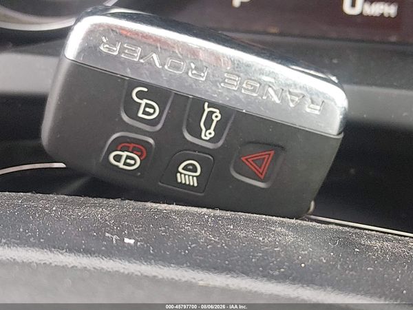 2015 LAND ROVER RANGE ROVER EVOQUE PURE