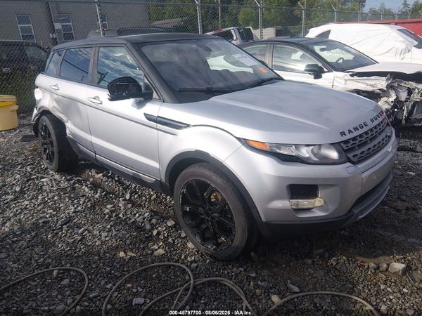 2015 LAND ROVER RANGE ROVER EVOQUE PURE