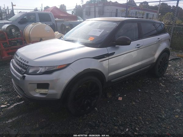2015 LAND ROVER RANGE ROVER EVOQUE PURE