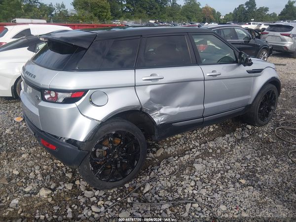 2015 LAND ROVER RANGE ROVER EVOQUE PURE