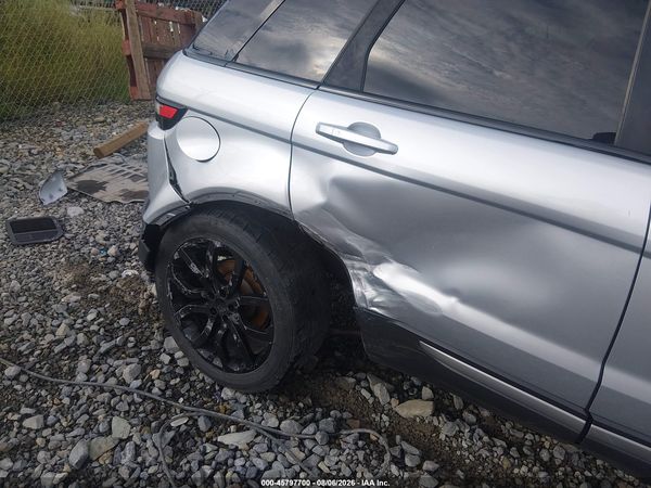 2015 LAND ROVER RANGE ROVER EVOQUE PURE