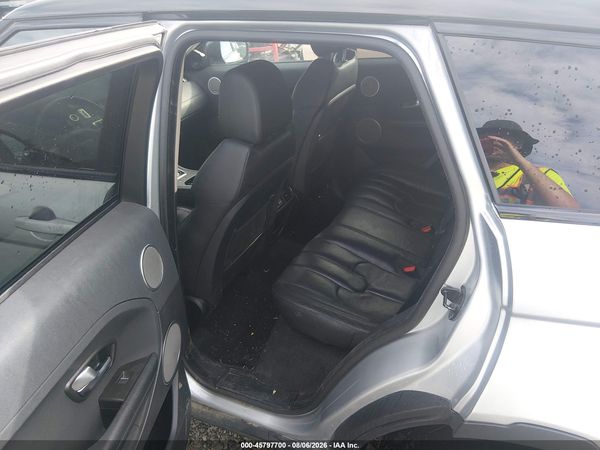 2015 LAND ROVER RANGE ROVER EVOQUE PURE