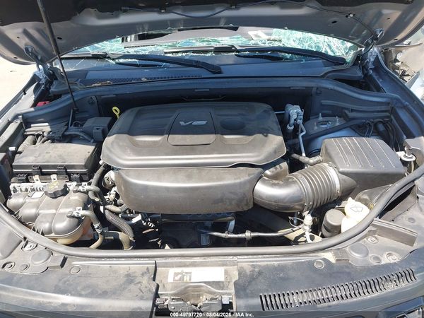 2018 JEEP GRAND CHEROKEE ALTITUDE 4X4