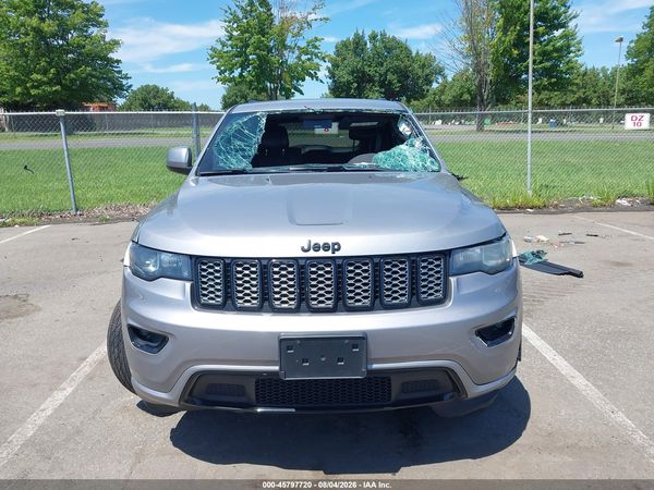 2018 JEEP GRAND CHEROKEE ALTITUDE 4X4