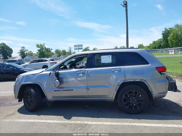 2018 JEEP GRAND CHEROKEE ALTITUDE 4X4