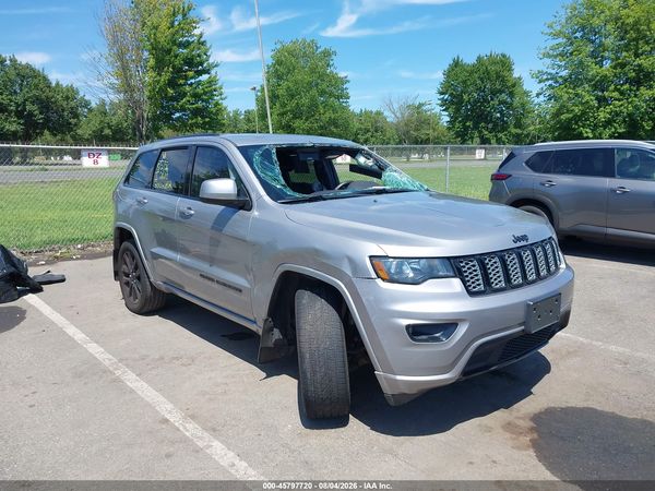 2018 JEEP GRAND CHEROKEE ALTITUDE 4X4