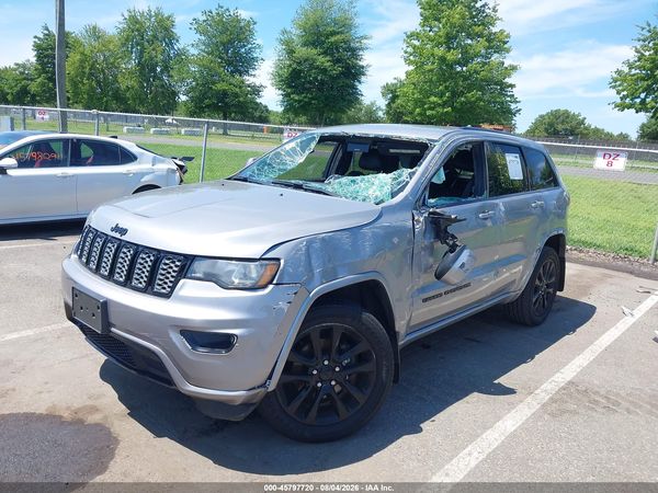 2018 JEEP GRAND CHEROKEE ALTITUDE 4X4