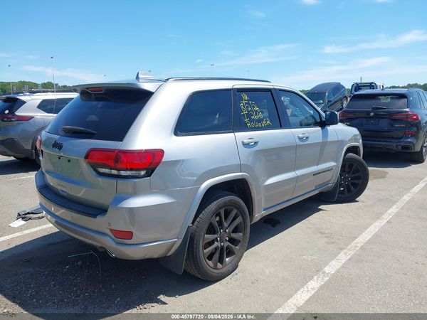2018 JEEP GRAND CHEROKEE ALTITUDE 4X4