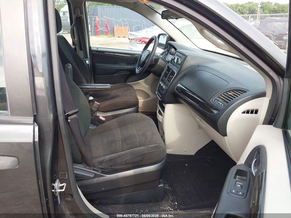 2012 DODGE GRAND CARAVAN SE/AVP — I5