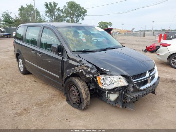 2012 DODGE GRAND CARAVAN SE/AVP — I6
