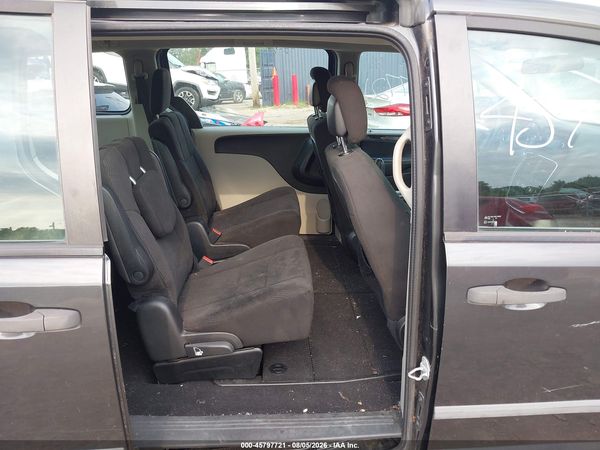 2012 DODGE GRAND CARAVAN SE/AVP — I8