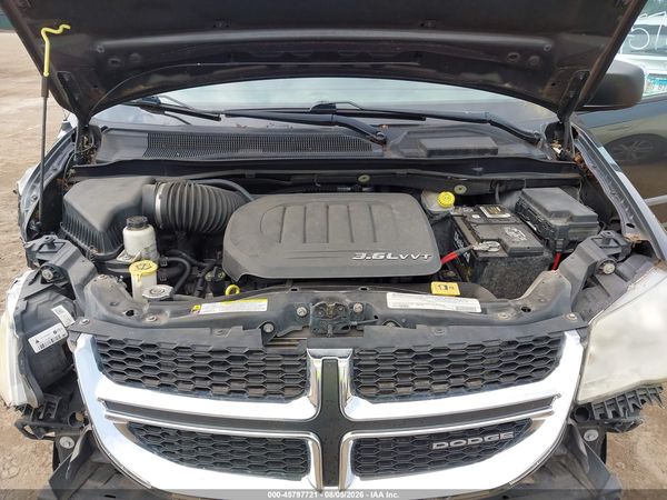 2012 DODGE GRAND CARAVAN SE/AVP — I10