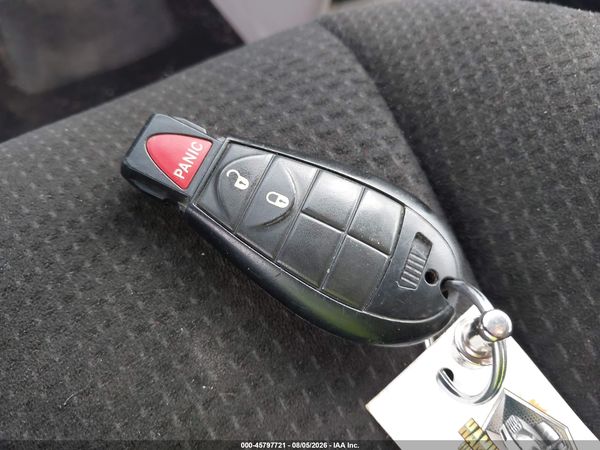 2012 DODGE GRAND CARAVAN SE/AVP — I11