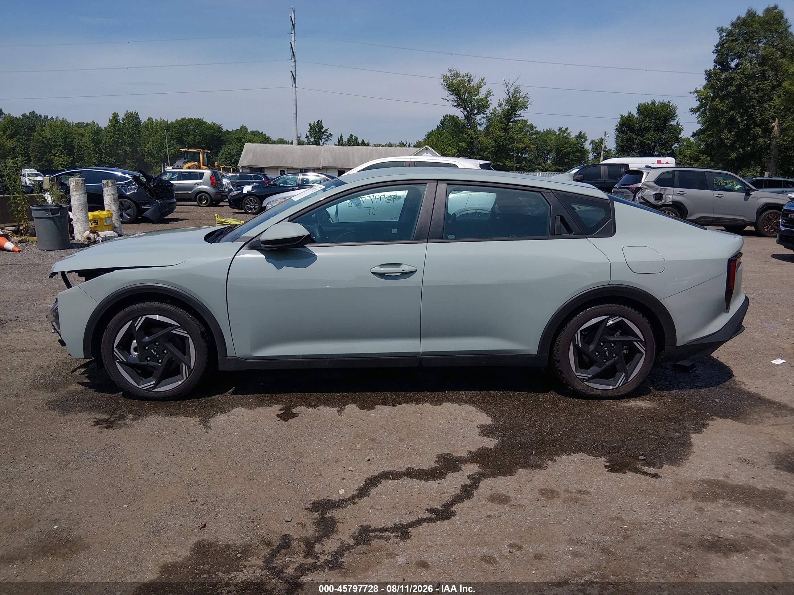 2026 KIA K4 EX