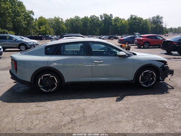 2026 KIA K4 EX