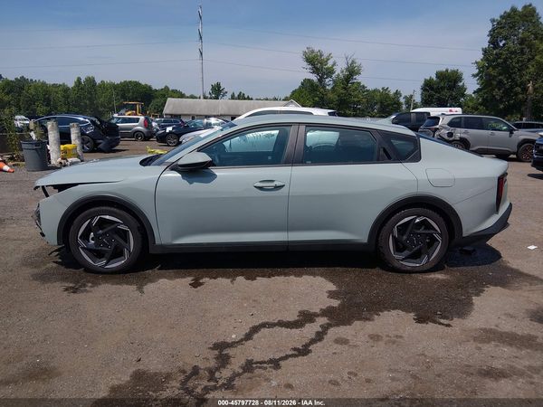 2026 KIA K4 EX
