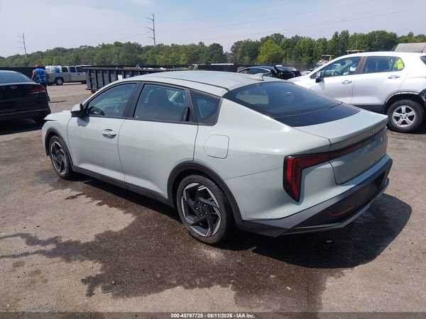 2026 KIA K4 EX