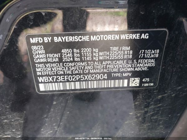 2023 BMW X1 XDRIVE28I