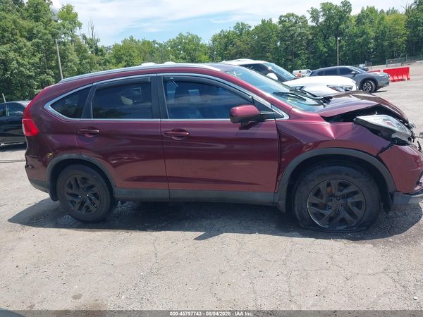 2016 HONDA CR-V EX-L