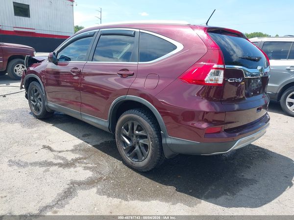 2016 HONDA CR-V EX-L