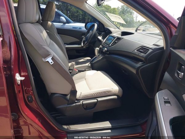 2016 HONDA CR-V EX-L